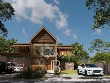 Villa de 4 Chambres