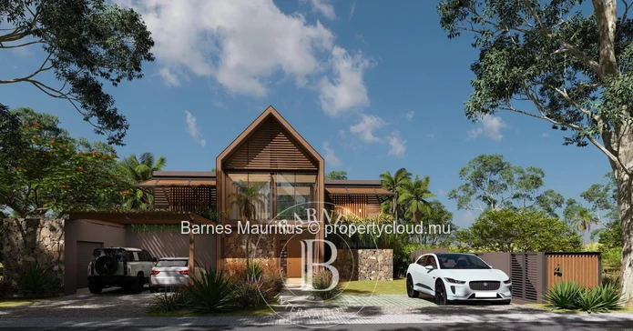 Les Paletuviers – Villas 4 Chambres