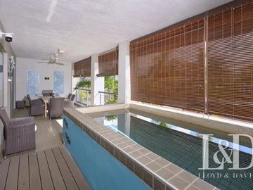 Appartement de 3 Chambres