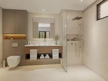 3 Bedroom Apartment