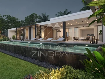 4 Bedroom Villa