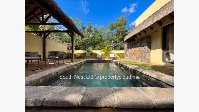 Bali-Inspired 3-Bedroom Villa Surrounded by Nature in Black River