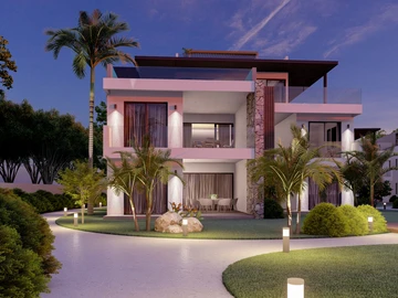 3 Bedroom Penthouse