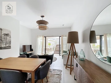Penthouse de 2 Chambres