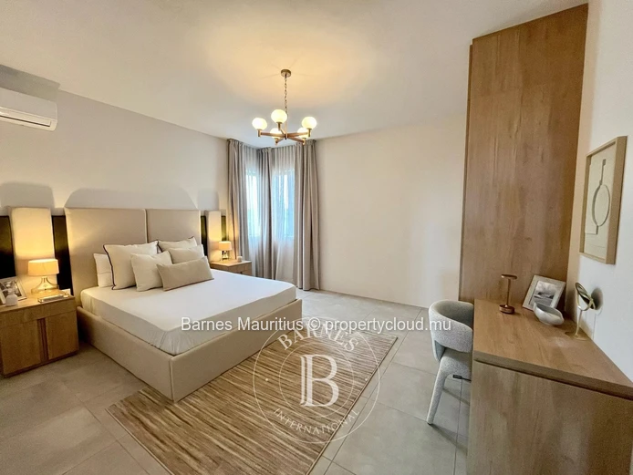 Flic en Flac - Appartement élégant - 2 chambres