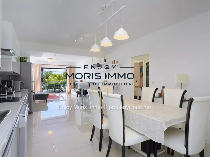 Vente appartement moderne à Pereybere