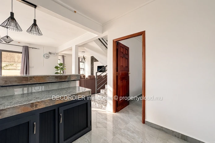 House with Swimming Pool in Trou aux Biches