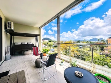 Penthouse de 3 Chambres