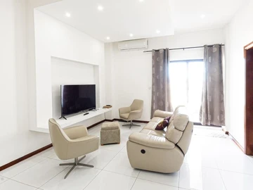 3 Bedroom Apartment