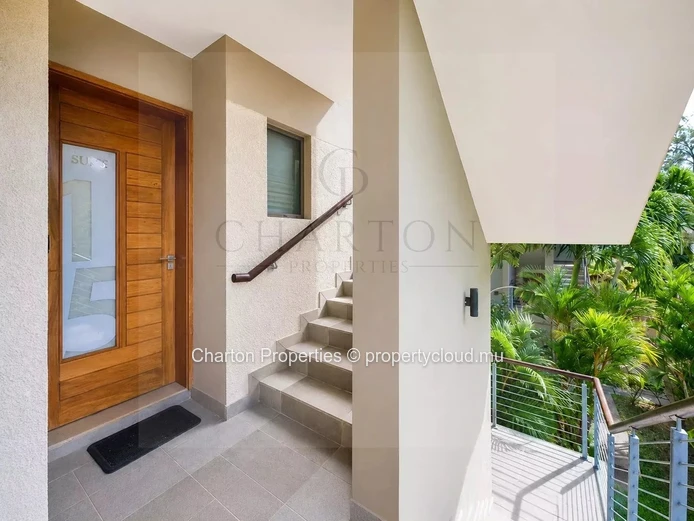 Appartement de prestige de 3 chambres à Bain Bœuf