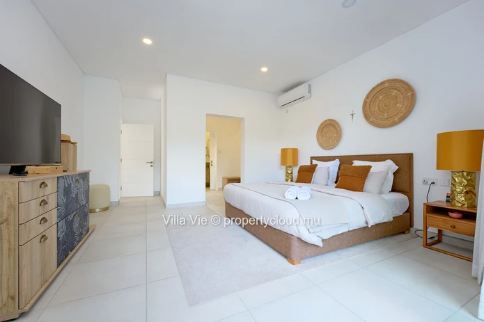 Pointe Aux Canonniers - 3-Bedroom apartment