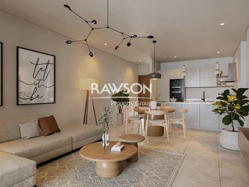 3 Bedroom Apartment