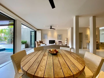 Townhouse, Duplex de 3 Chambres