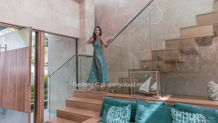 Paradise found: Luxe living 