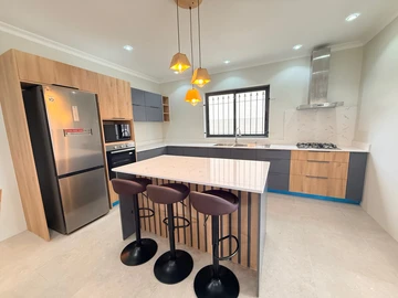 Villa de 4 Chambres