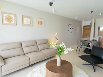3 Bedroom Apartment