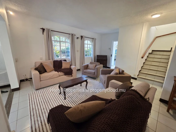 Individual duplex for rent in Morc Swan, Pereybere