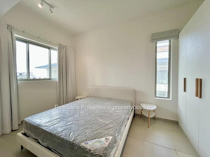 Pereybère: Spacious 3-Bedroom Penthouse with Private Terrace