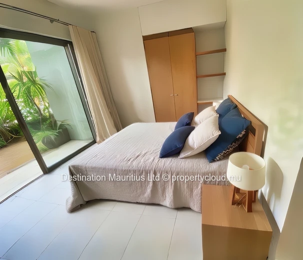 Destination Mauritius Presents: Ground Floor Luxury – 3-Bedroom Apartment In La Peninsule, Mont Choisy Le Parc 