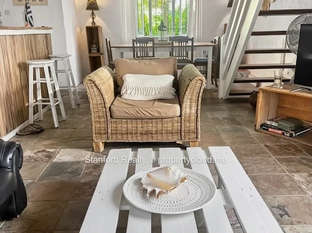 Charming 3-Bedroom Beach House for Rent - Trou d’Eau Douce, East Coast