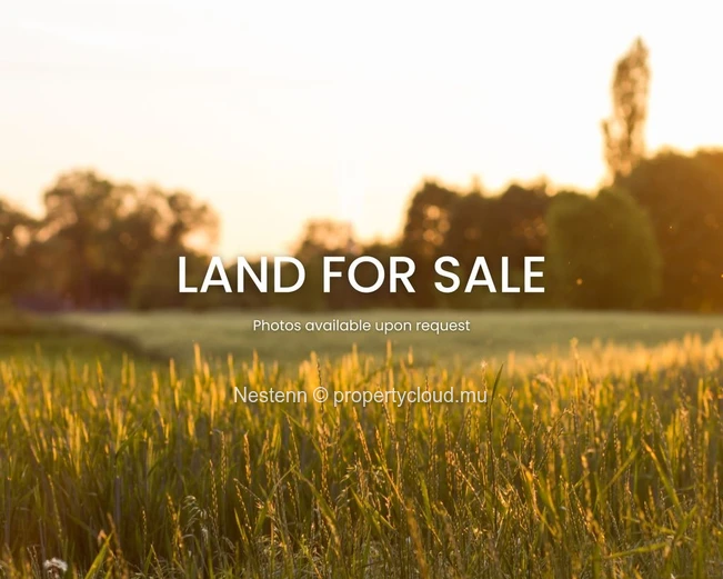 7 perches of residential land 