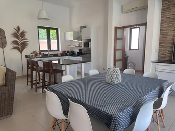 Villa de 4 Chambres