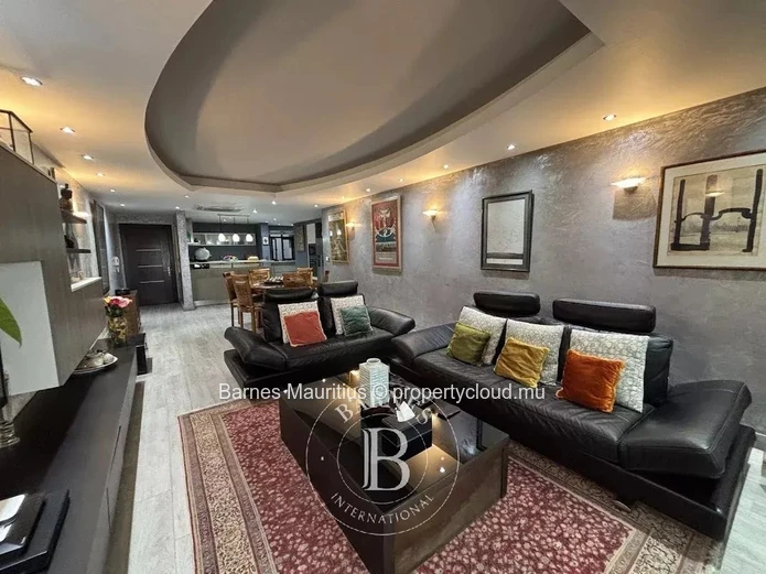 BEAU BASSIN– Bright penthouse with panoramic terrace – 3 bedrooms