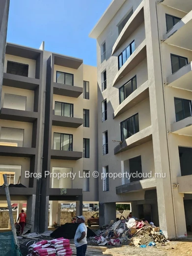 Modern Apartments for Sale - Quatre-Bornes Starting from Rs 