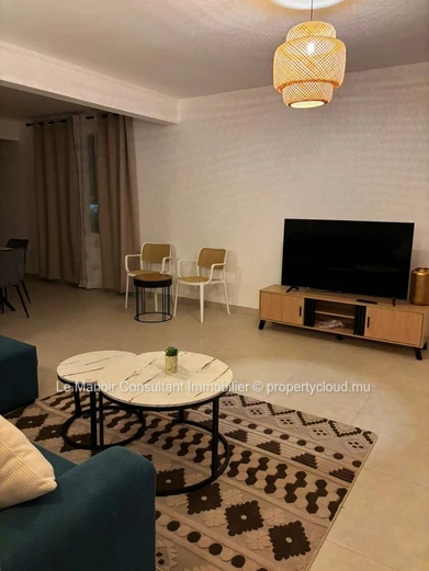 Appartement meublé 160m² avec piscine à louer à Albion