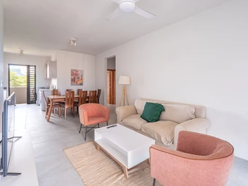 Penthouse de 3 Chambres