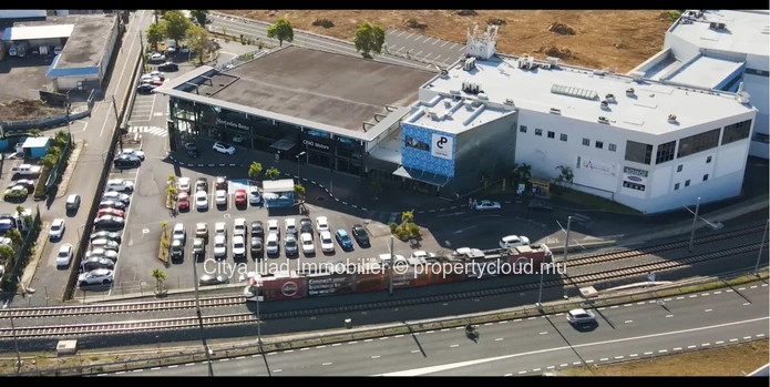 Commercial location