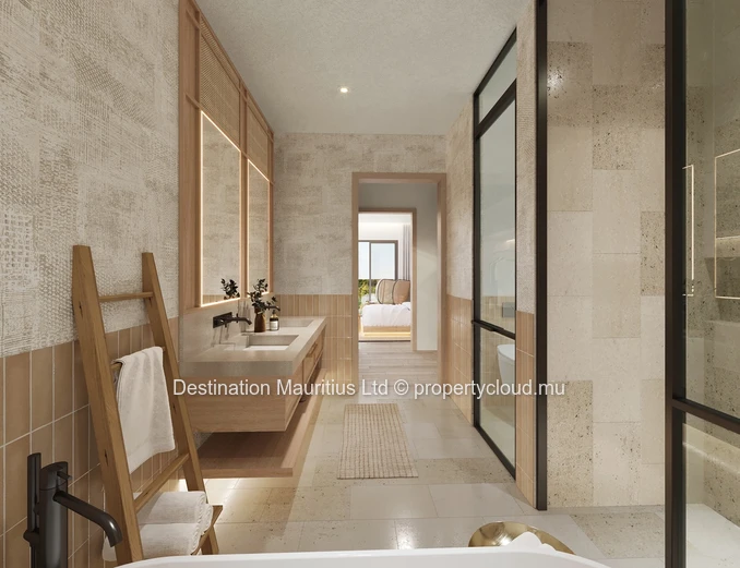 Infinity By The Sea — Destination Maurice