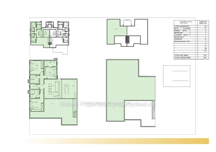 Appartement à Vendre – Emplacement Idéal à Flic en Flac !