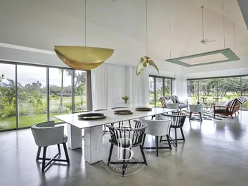 Villa de 4 Chambres