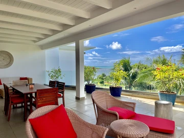 Penthouse de 4 Chambres