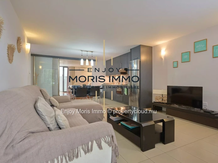 Beautiful apartment in Trou aux Biches—walking distance to the beach