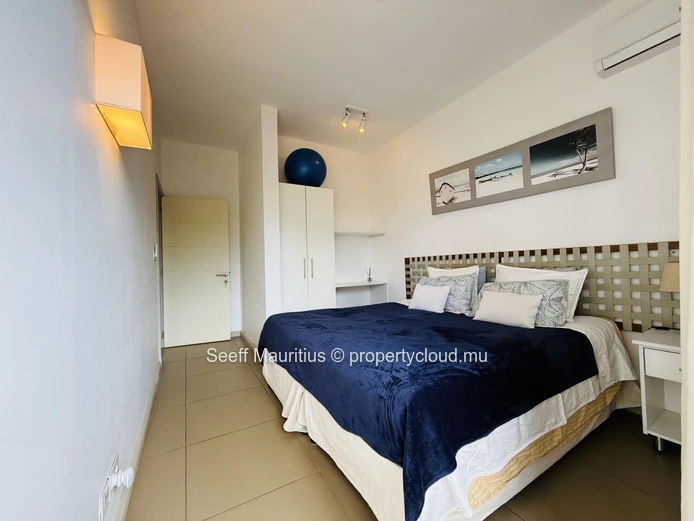 Élégant Appartement Rez-de-Jardin 2,5 Chambres avec Jardin Privatif – Azuri 