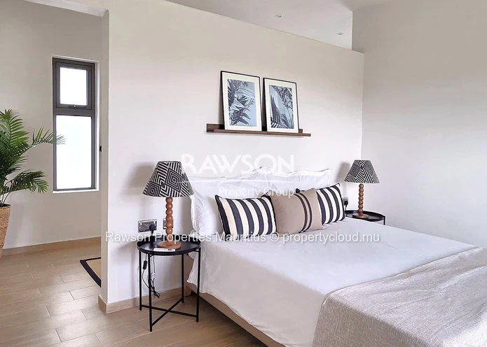 Modern 3-Bedroom Villa To Let In Mont Choisy | Rs 140,000/Month | Pool & Secure Estate