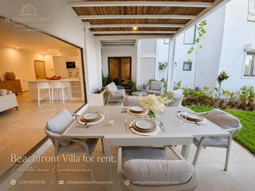 2 Bedroom Villa