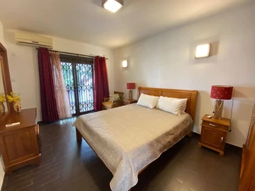 Townhouse, Duplex de 5 Chambres