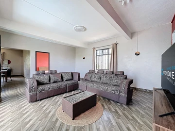 Appartement de 3 Chambres