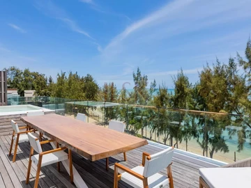 Penthouse de 3 Chambres