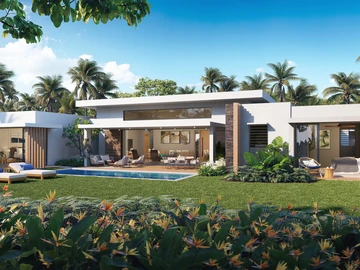 Villa de 3 Chambres