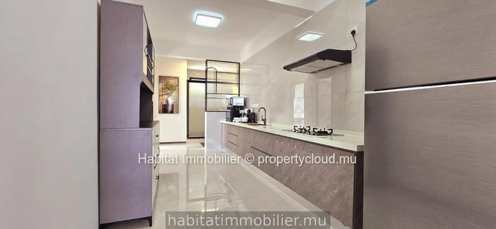 Magnifique appartement de 92 m² situé au rez-de-chaussée dans une résidence à Sorèze