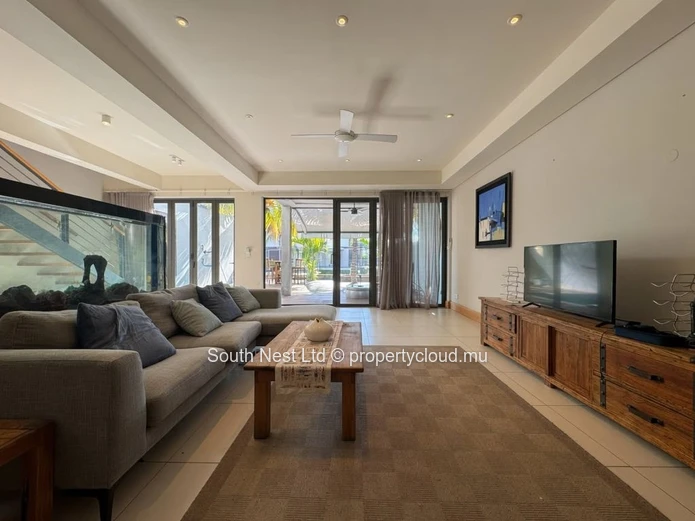 Townhouse with Waterfront Access at La Balise Marina