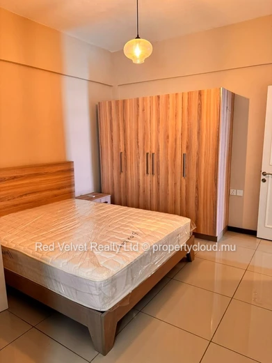 Appartement meublé de 3 chambres à louer à Beau Bassin