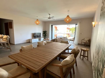 Appartement de 3 Chambres