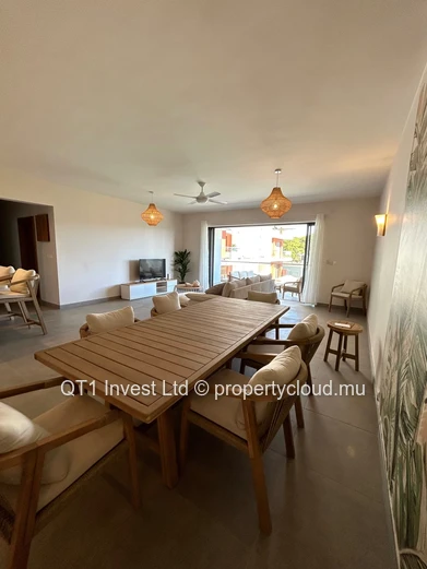 Appartement De Luxe A Trou Au Biches