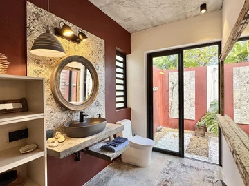 Villa de 4 Chambres