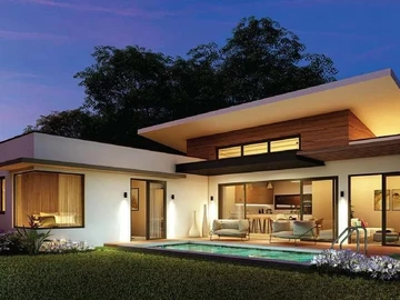 Villa de 3 Chambres